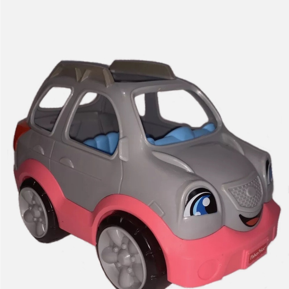 Fisher-Price Musical Little People SUV Car - Picture 8 of 8